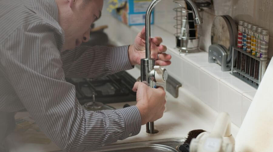 Local water heater installation in Albion, IA